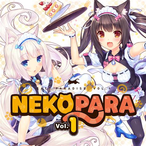 nekopara|Nekopara Vol. 1